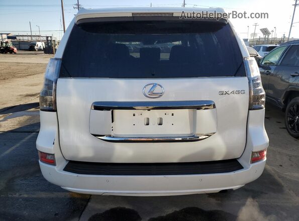 JTJBM7FX8K5239938 2019 LEXUS GX White 