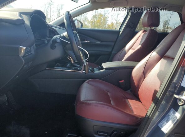 3MVDMBCM8RM651370 2024 MAZDA CX30 Gray Widok deski rozdzielczej