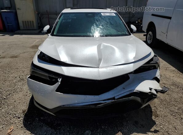 19UDE4H2XRA007000 2024 ACURA INTEGRA White Դիմացի տեսք