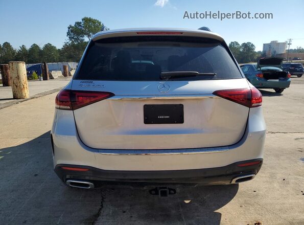 4JGFB4JB9MA397795 2021 MERCEDES-BENZ GLE White Սալոնի դիմացի տեսք