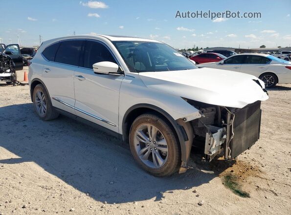 5J8YD9H38NL008607 2022 ACURA MDX Белый Передняя правая четверть