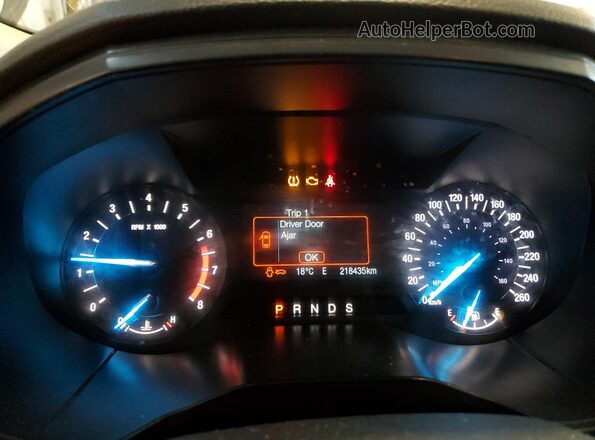 2FMPK4G9XGBB08179 2016 FORD EDGE Black 