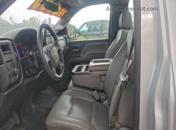 1GTN1LEC7HZ321273 2017 GMC SIERRA Gray 
