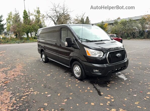 1FTYE2Y82NKA36083 2022 FORD TRANSIT Black 