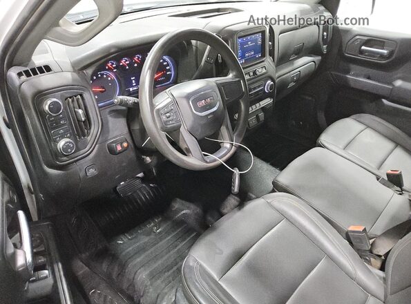 1GTPUAEK6PZ204360 2023 GMC SIERRA White 