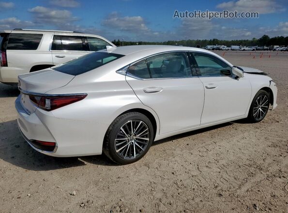 58AD11D16RU013644 2024 LEXUS ES White Delantero derecho