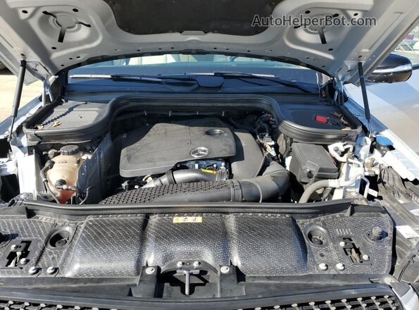 4JGFB4JB9MA397795 2021 MERCEDES-BENZ GLE White Շարժիչի բաժամունքի տեսք