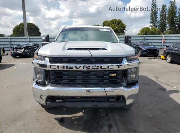 1GC1YNEY2NF342112 2022 CHEVROLET ALL MODELS White Vista trasera