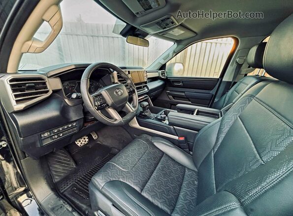 5TFLA5BC2RX003453 2024 TOYOTA TUNDRA Black 