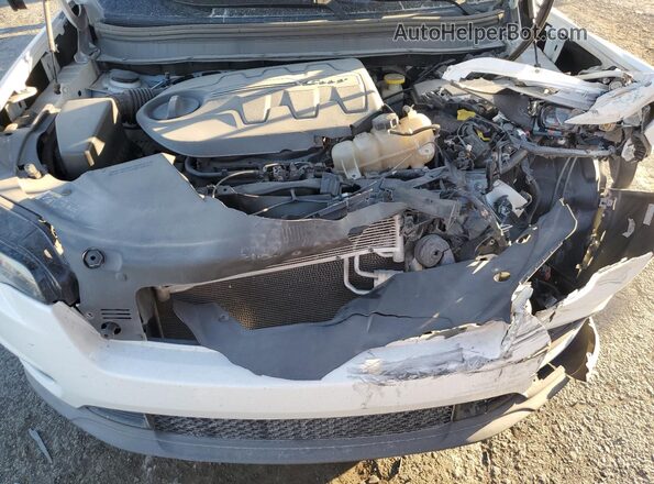 1C4PJMLX8KD398775 2019 JEEP GRAND CHER White VIN კოდის სტიკერის ხედი