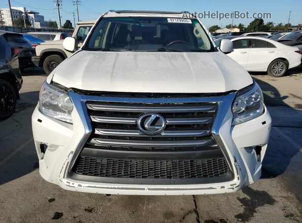 JTJBM7FX8K5239938 2019 LEXUS GX White 