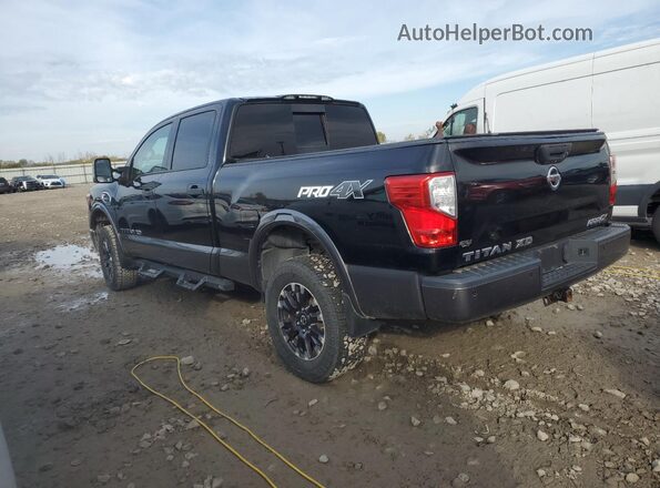 1N6BA1F45GN512286 2016 NISSAN TITAN Black 