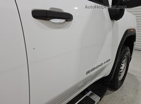 1GT49LE7XLF110408 2020 GMC SIERRA White 