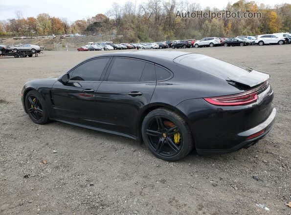 WP0AB2A70JL133377 2018 PORSCHE PANAMERA Черный 