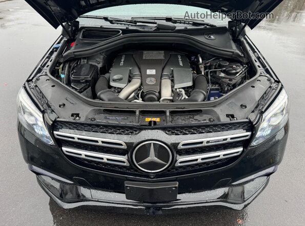4JGDF7FE8JB149785 2018 MERCEDES-BENZ GLS-CLASS Black 