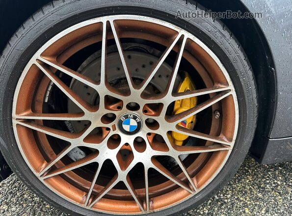 WBS3U9C54HP970975 2017 BMW M4 Gray 
