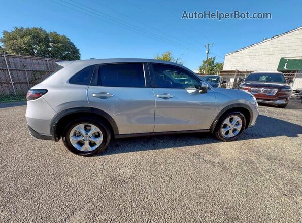 3CZRZ1H32SM757364 2025 HONDA HR-V Серебряный 