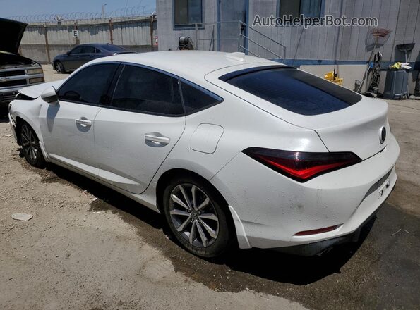 19UDE4H2XRA007000 2024 ACURA INTEGRA White Հետևի ձախ