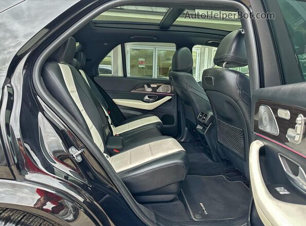 4JGFB8GE8LA280085 2020 MERCEDES-BENZ GLE Black უკანა ხედი