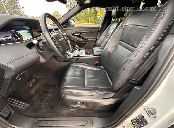 SALZP2FX1LH080541 2020 LAND ROVER RANGE White Vista interior de 360 grados