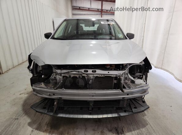 4S3BWAB6XS3012415 2025 SUBARU LEGACY Silver Widok z tyłu