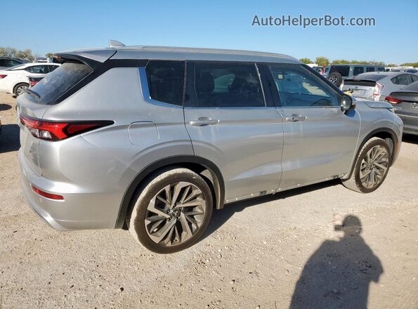 JA4J3VA80NZ060516 2022 MITSUBISHI OUTLANDER Silver 