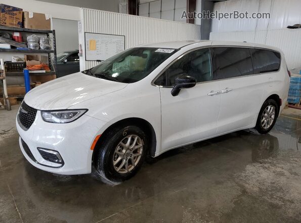 2C4RC1BG1SR549102 2025 CHRYSLER PACIFICA White Tył lewy