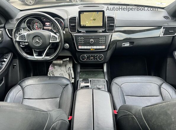 4JGED6EB8GA021279 2016 MERCEDES-BENZ GLE-CLASS Серый 