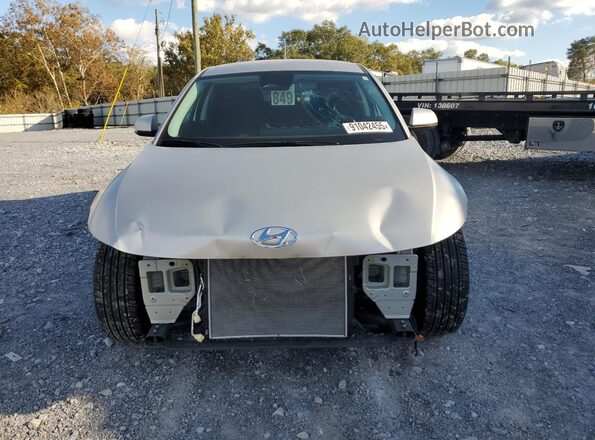 KM8KN4DE0RU248841 2024 HYUNDAI IONIQ Silver Widok z tyłu