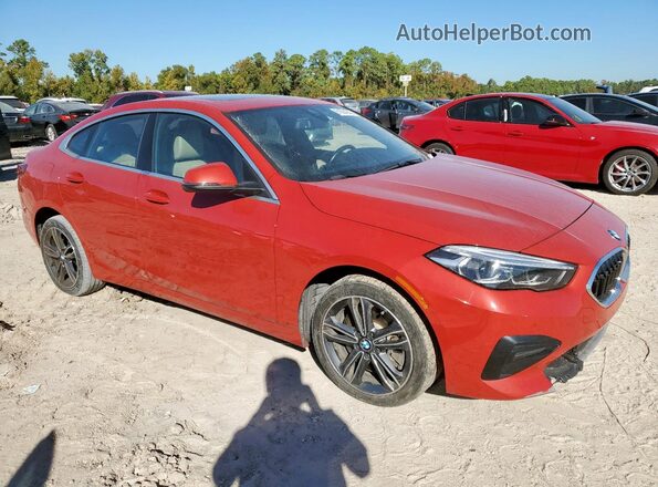 WBA53AK07N7L14840 2022 BMW 7 SERIES Red 