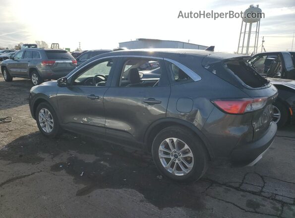 1FMCU0G62LUC52126 2020 FORD ESCAPE Gray Հետևի աջ