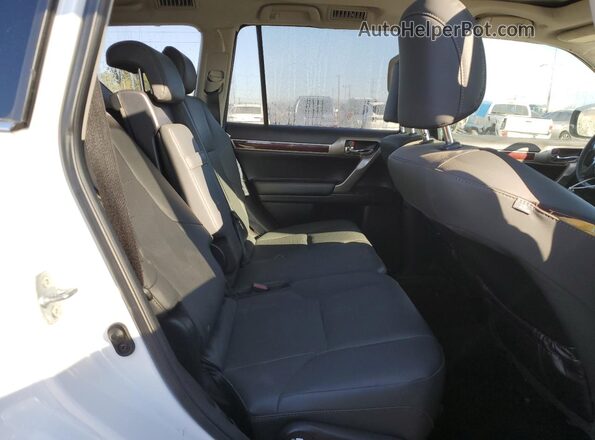 JTJBM7FX8K5239938 2019 LEXUS GX White 
