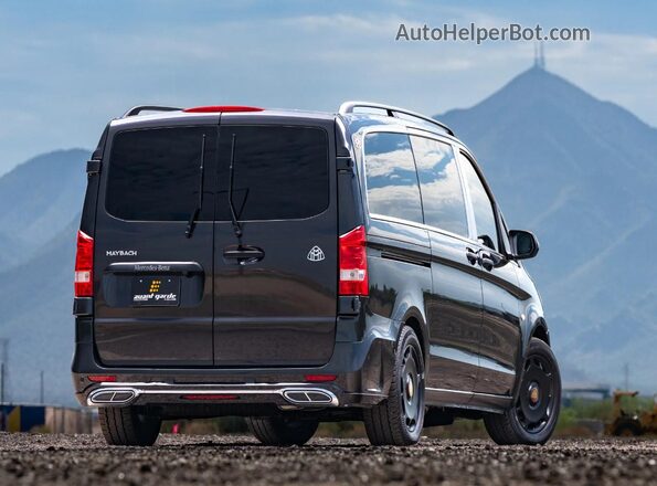 W1WV0FEY7M3909157 2021 MERCEDES-BENZ METRIS Gray Вид спереду