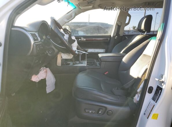 JTJBM7FX8K5239938 2019 LEXUS GX White 