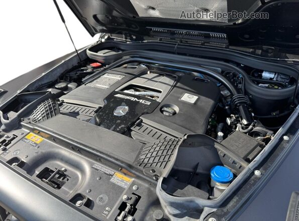 W1NYC7HJ1RX497041 2024 MERCEDES-BENZ G-CLASS Black 