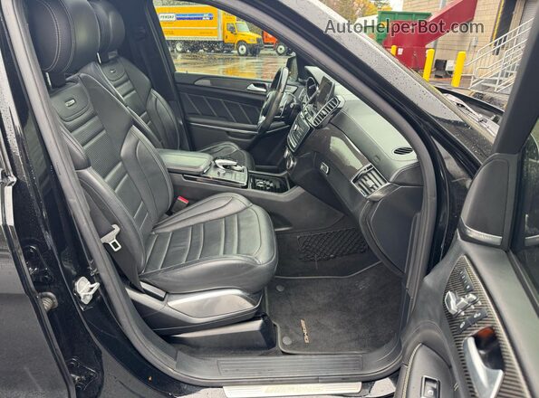 4JGDF7FE8JB149785 2018 MERCEDES-BENZ GLS-CLASS Black 