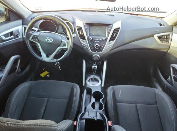 KMHTC6AD5HU306216 2017 HYUNDAI VELOSTER White 