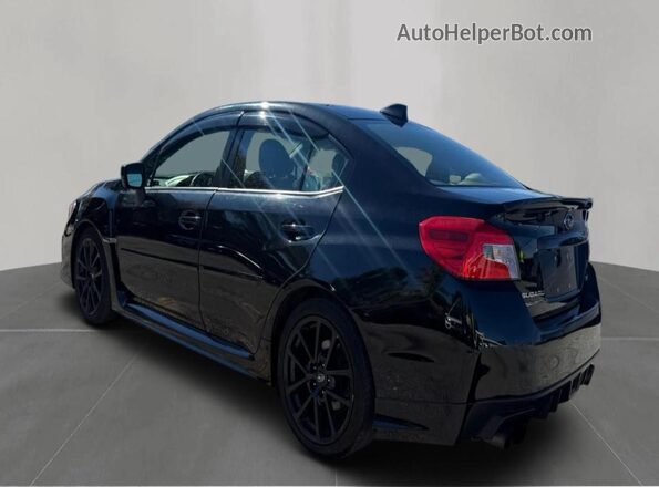 JF1VA1A67M9814200 2021 SUBARU WRX Black 