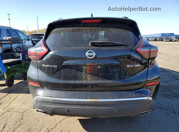 5N1AZ2BSXMC115290 2021 NISSAN MURANO Charcoal Widok wnętrza z przodu