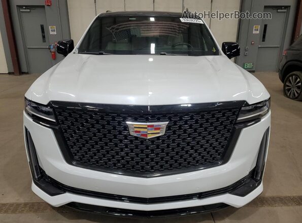 1GYS4PKL0MR407616 2021 CADILLAC ESCALADE White 