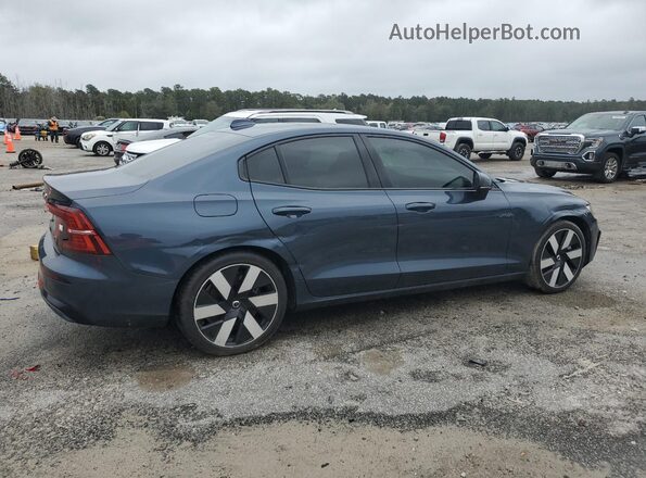 7JRH60FL1RG321053 2024 VOLVO S60 Blue 