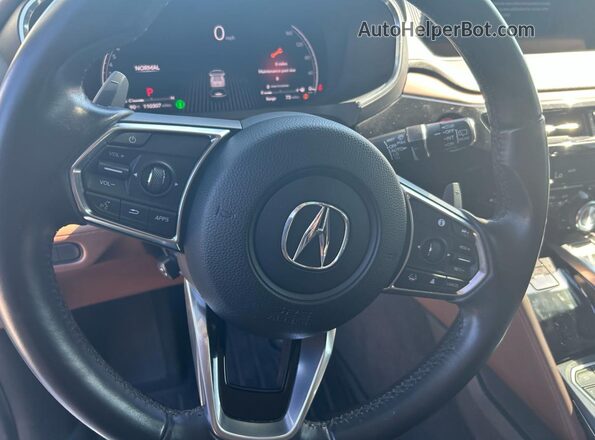 5J8YE1H41NL038622 2022 ACURA MDX Белый 