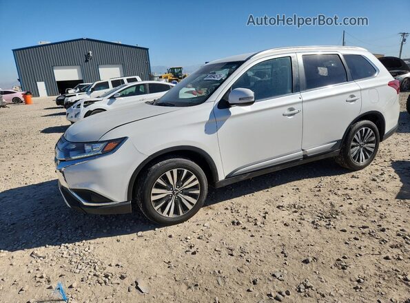 JA4AZ3A38LZ043015 2020 MITSUBISHI OUTLANDER White 