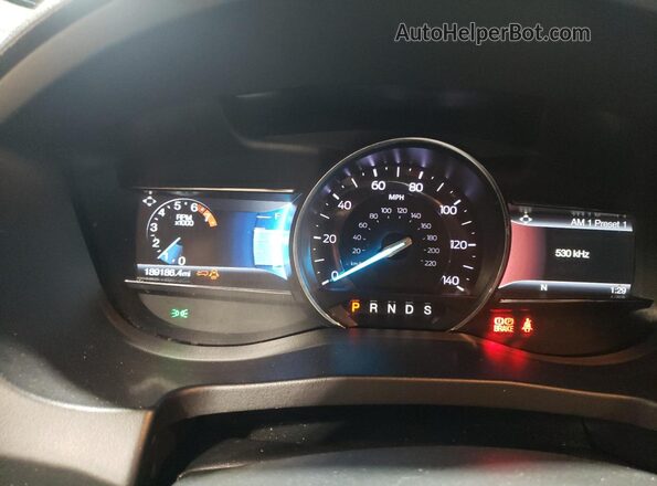 1FM5K8DH4JGB60000 2018 FORD FORD EXPLORER Black 
