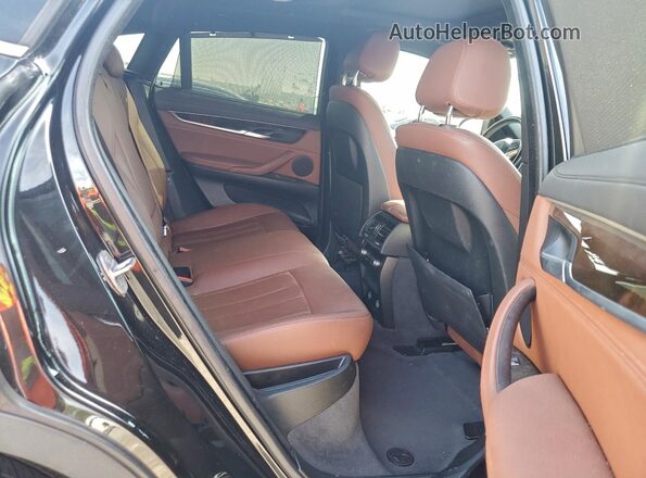 5UXKU2C31H0U28376 2017 BMW X6 Черный 