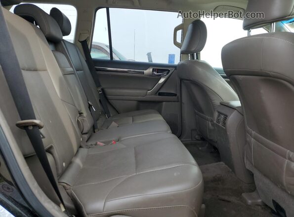 JTJBM7FX0G5143891 2016 LEXUS GX Black 