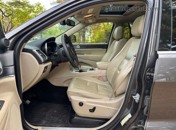 1C4RJFBG6KC589168 2019 JEEP GRAND Charcoal 