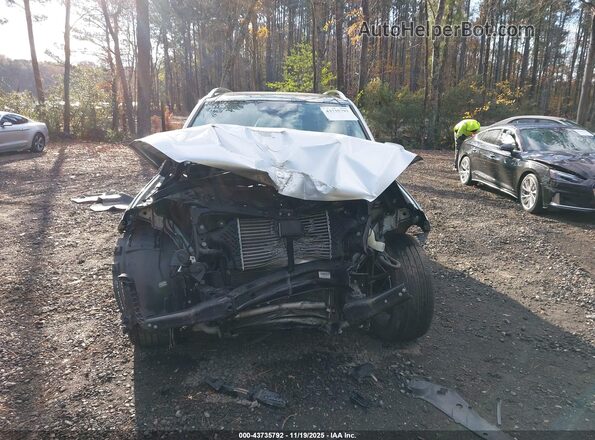 4JGDA0EBXGA742544 2016 MERCEDES-BENZ GLE 300D Silver Вид щитка приладів