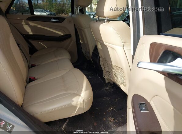 4JGDA0EBXGA742544 2016 MERCEDES-BENZ GLE 300D Silver Вид наклейки з VIN-кодом