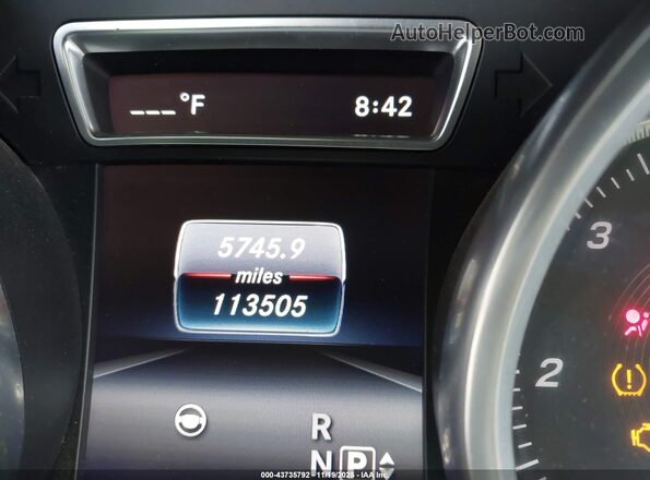 4JGDA0EBXGA742544 2016 MERCEDES-BENZ GLE 300D Silver 